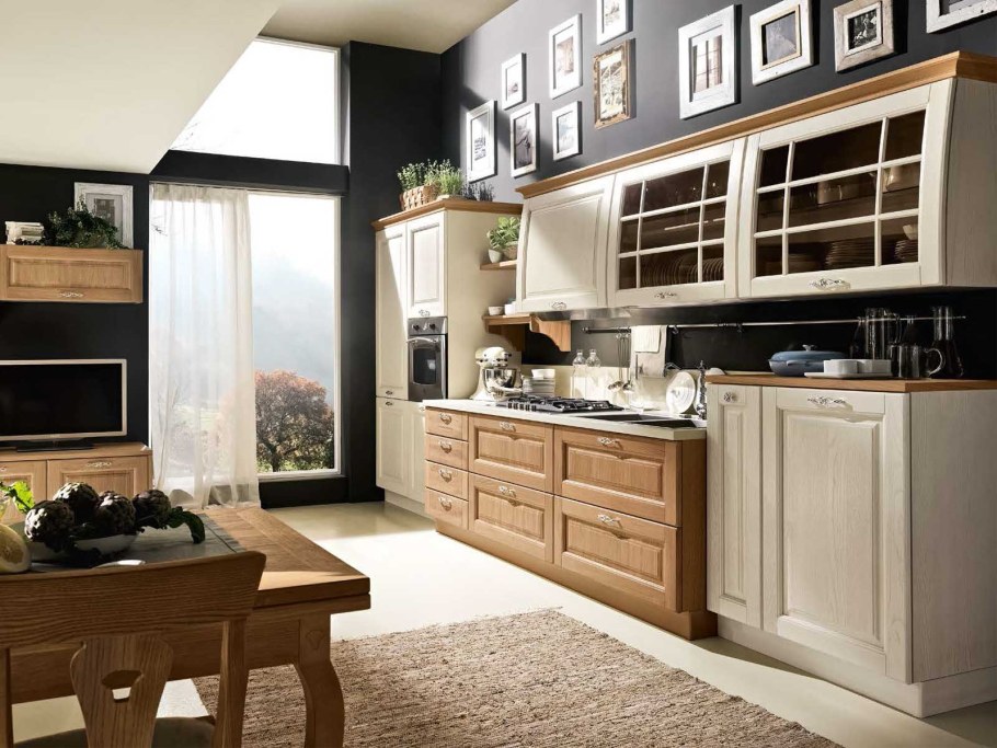 Stosa cucine местонахождение