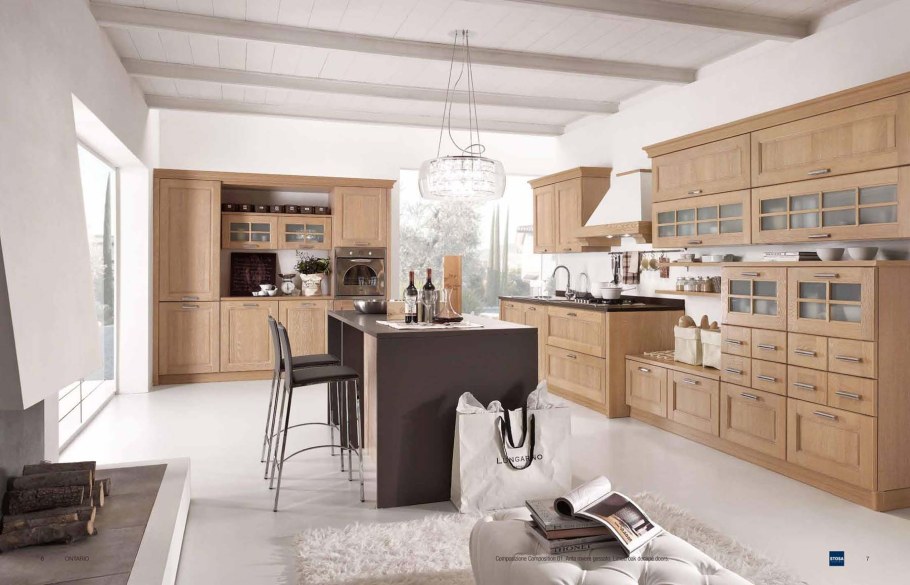 Мебель Онтарио стиль