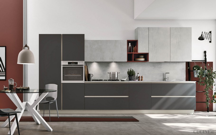 Кухня. Стоза