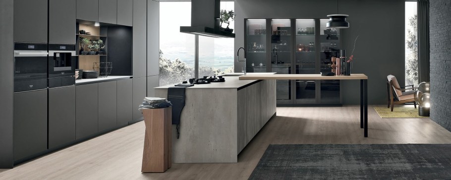 Кухни Stosa Aliant