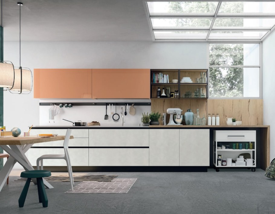 Stosa cucine Infinity