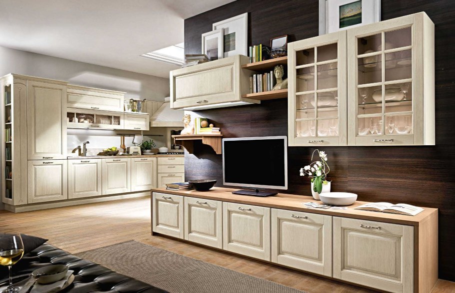 Кухня Стоза Италия Bolheri