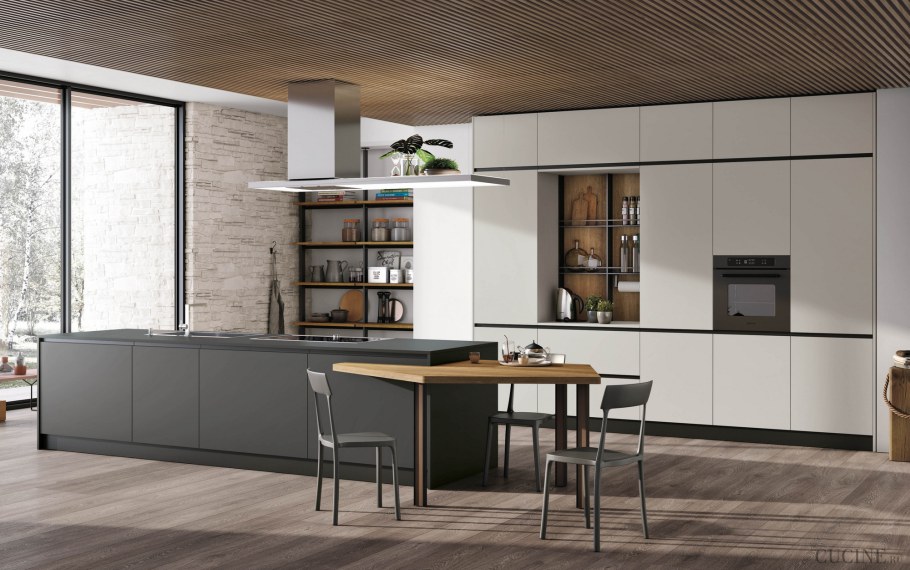 Cucine современный