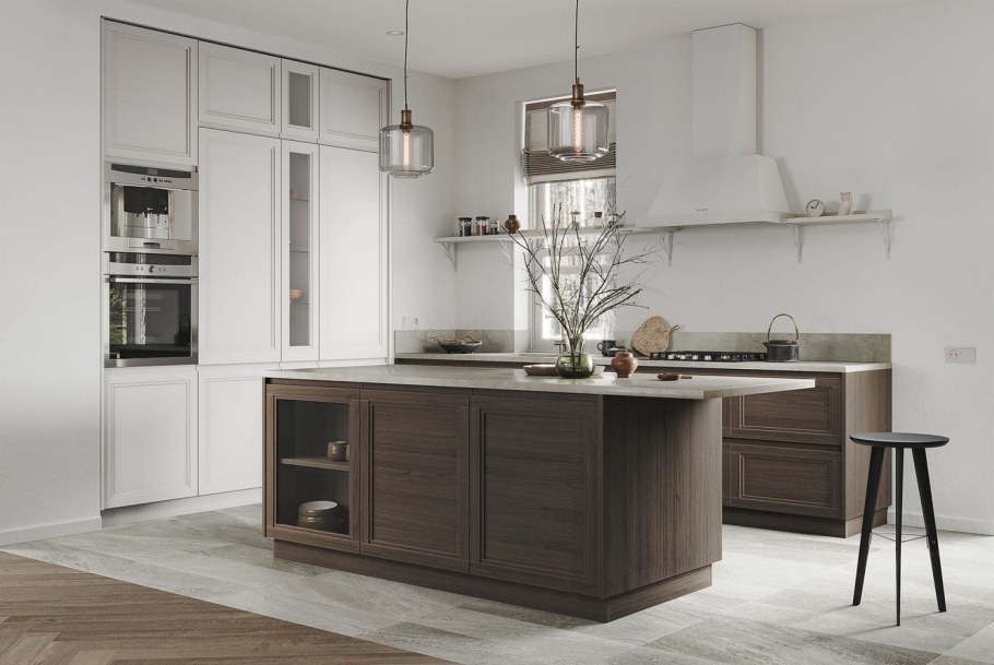 Кухни Геос идеал Джаспер