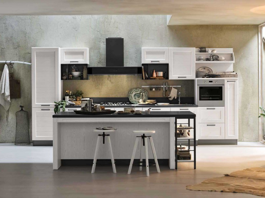 Stosa cucine Showroom