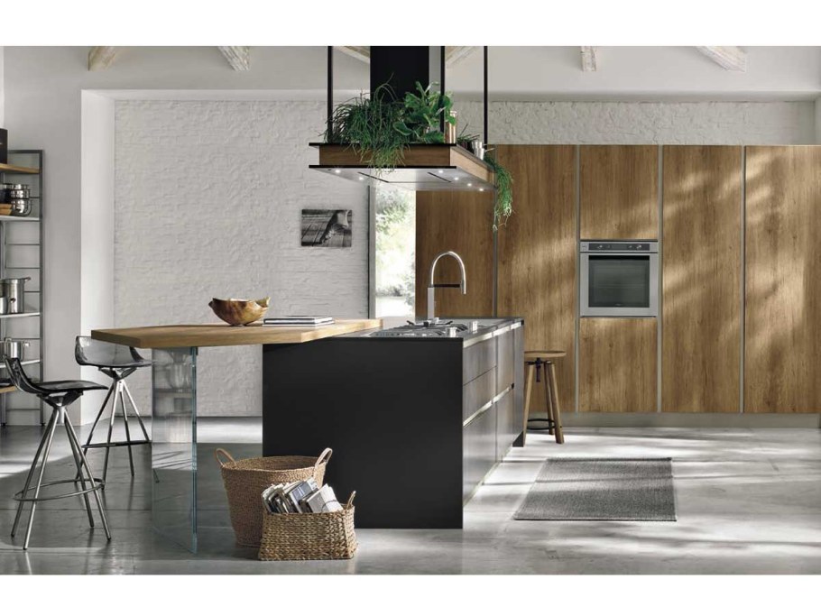 Stosa Infinity кухня