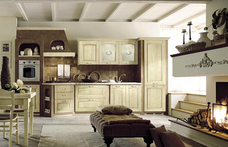 Кухня Джиневра