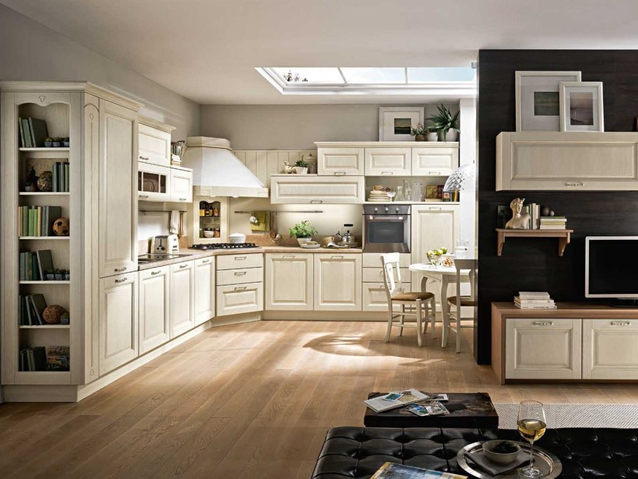 Кухни БРВ каталог