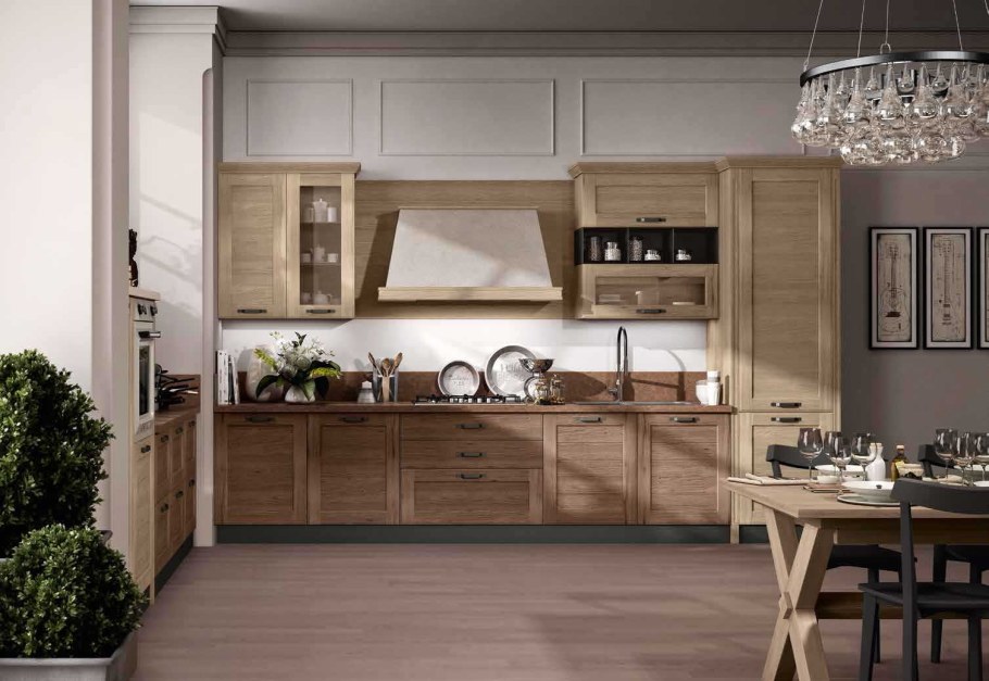 Кухня Стоза Италия