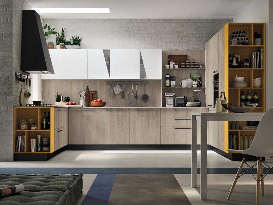 Stosa Infinity кухня