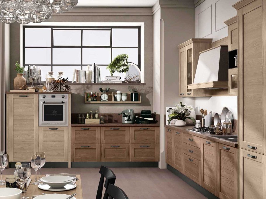 Итальянская кухня Stosa