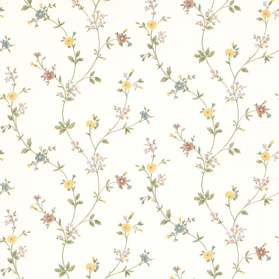 Фон в мелкий цветочек