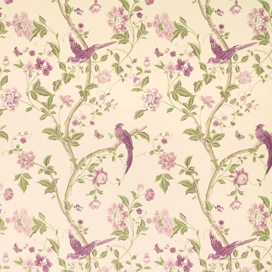 Обои для стен с цветочным рисунком
