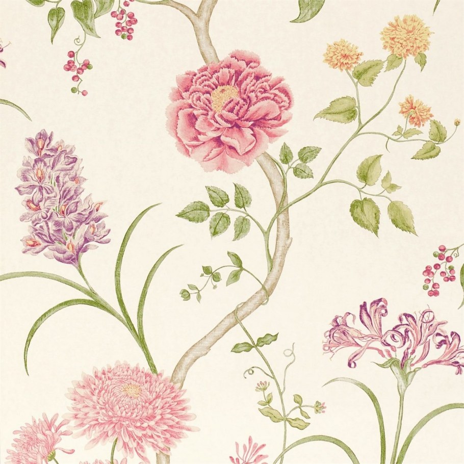 Английские обои Sanderson