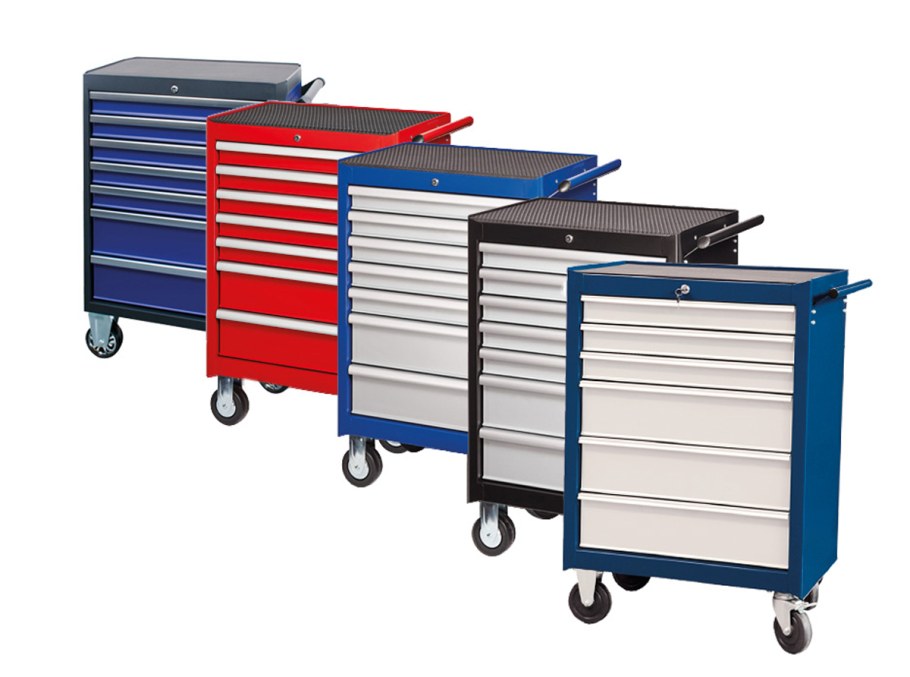 Тележка инструментальная JTC-5021