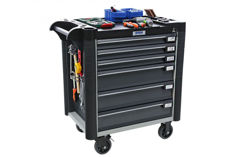 Тележка инструментальная JTC-5021