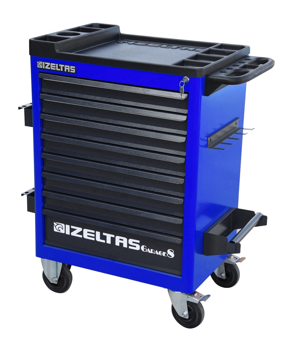 Тележка инструментальная JTC