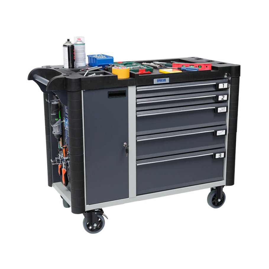 Набор инструментов JTC auto Tools k2732