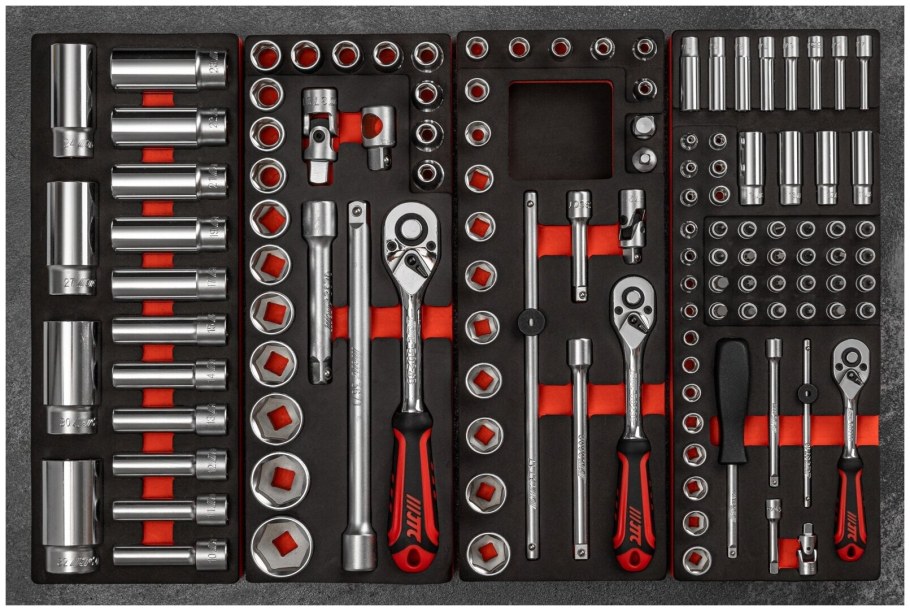 Тележка инструментальная JTC-5021