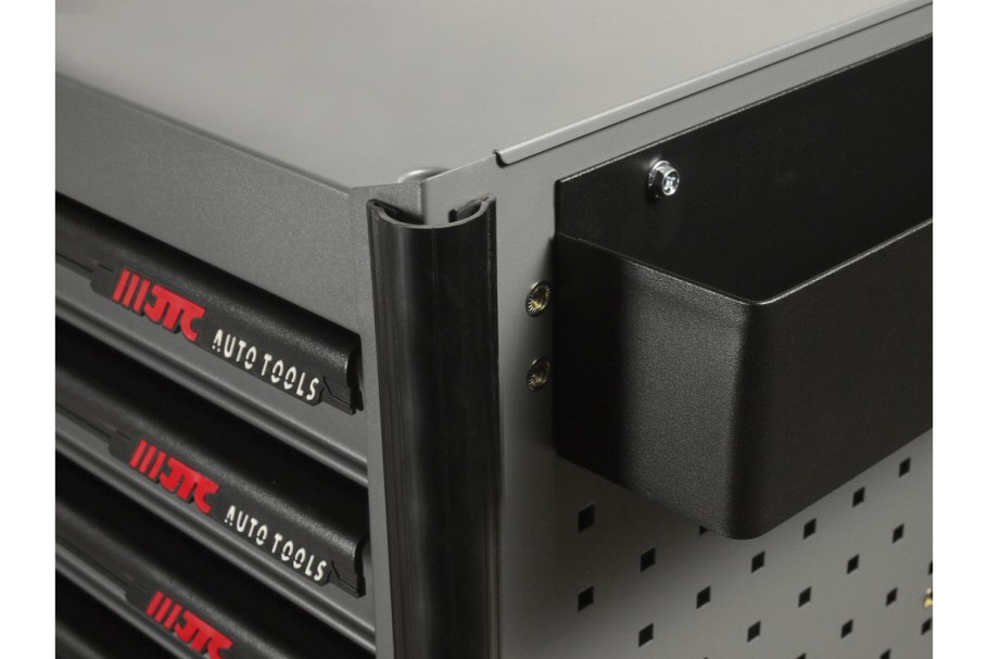 Тележка инструментальная с набором инструментов JTC 5641 496 8 секций