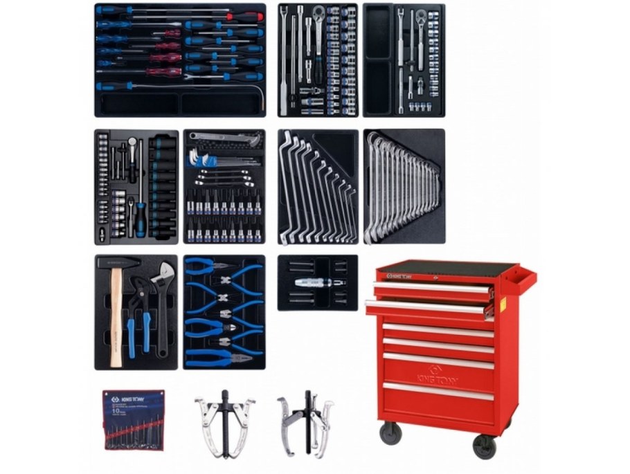 Инструментальная тележка Hazet