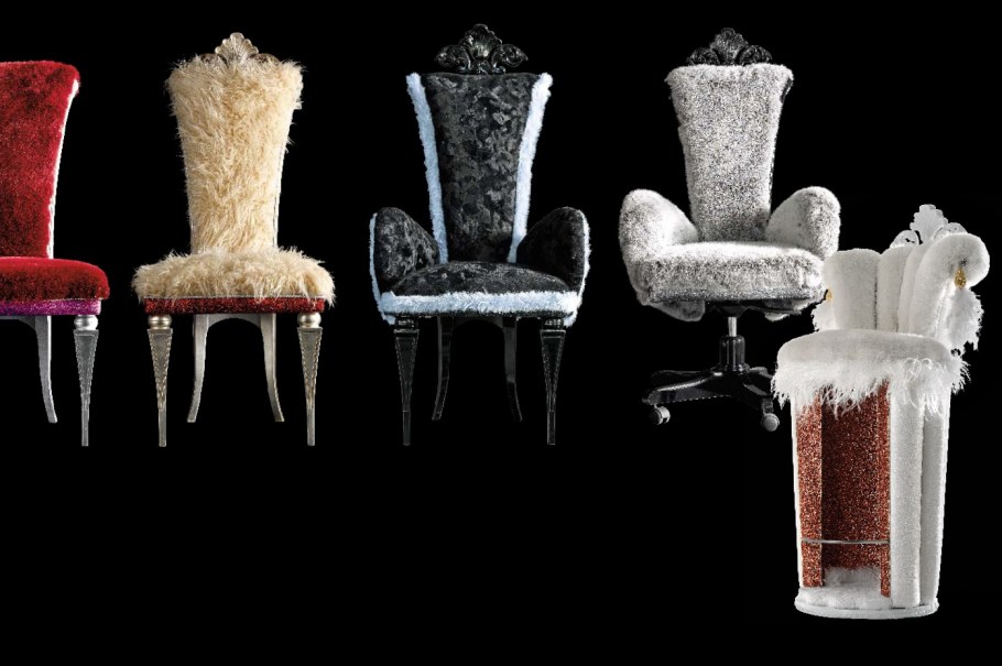 Самые известные бренды французской и итальянской мебели