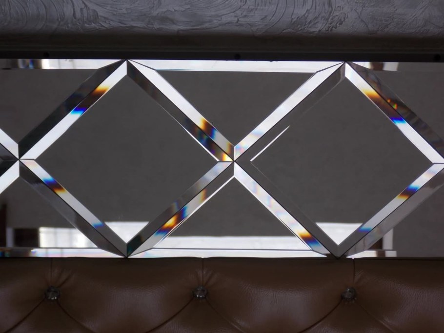 Зеркальное панно Illusion Silver md834sl