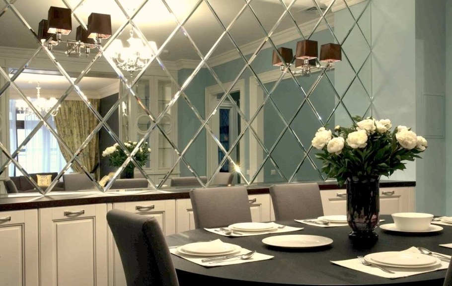 Италон зеркальная плитка