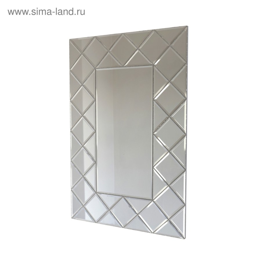 Зеркало 700*2000 с фацетом