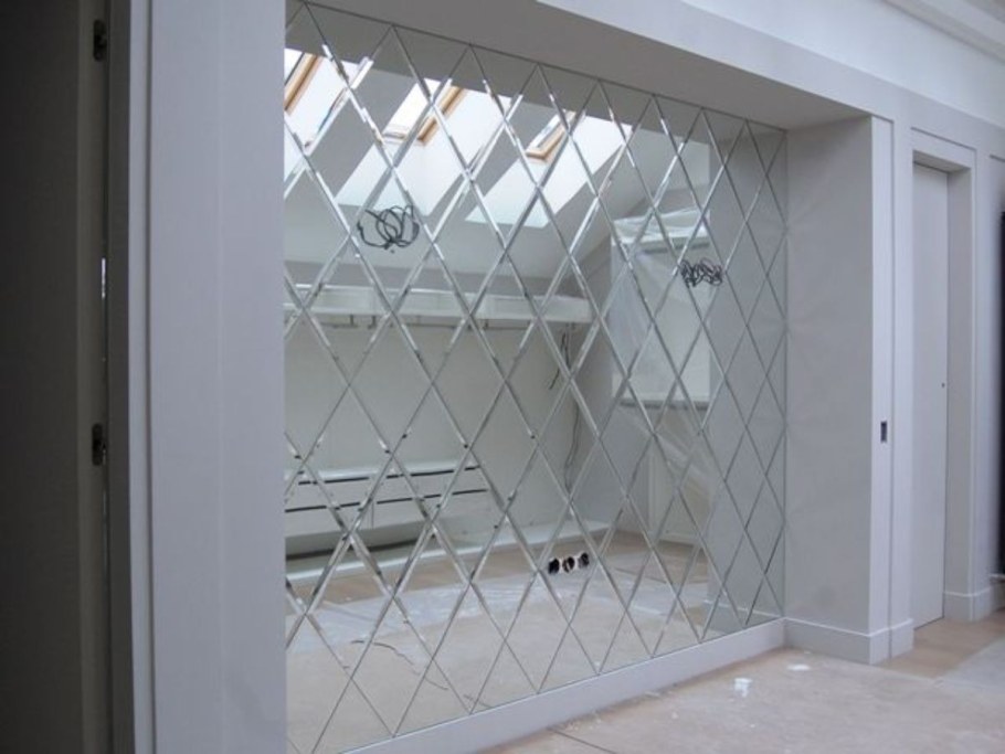 Зеркало фацет аристо