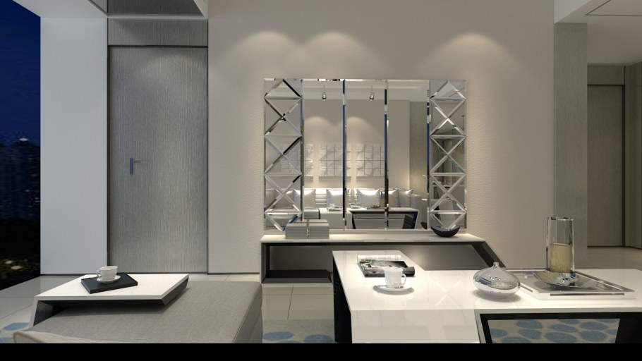 Зеркальное панно Cosmic md364sl