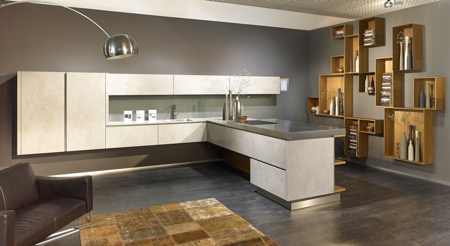 Стоимость п.м. кухни Alnostar Cera