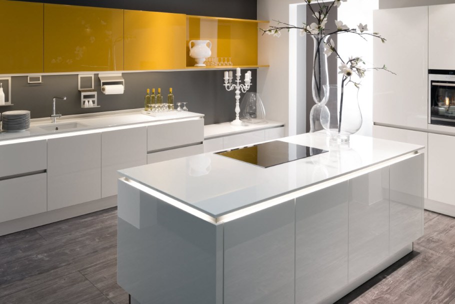 Немецкие кухни последние тенденции