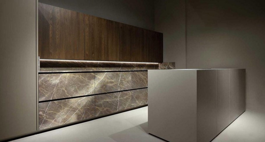 Кухни Альберто Минотти