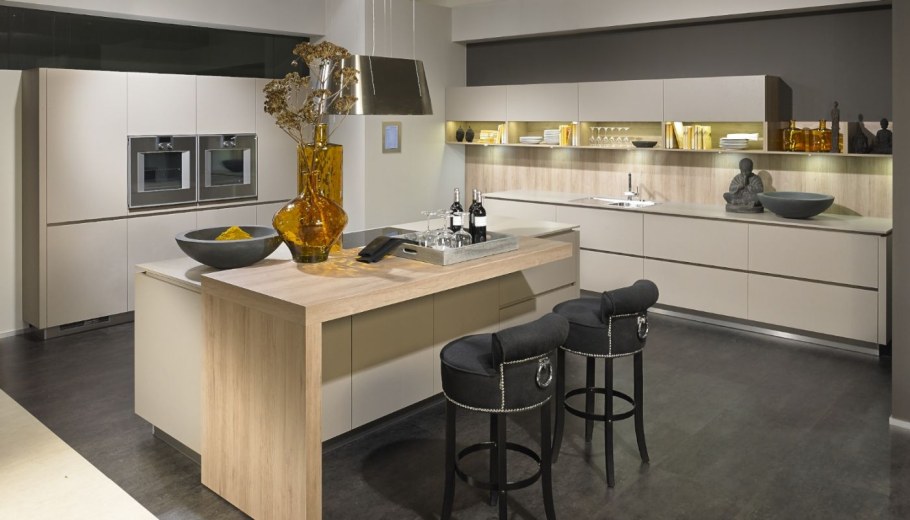 Облегченная кухня