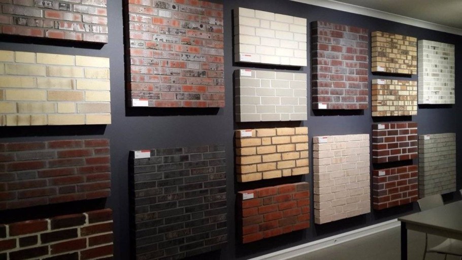 Панели имитация кирпича