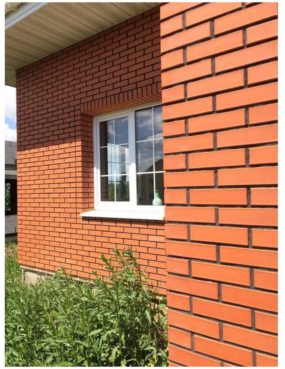 Облицовочный кирпич а30400