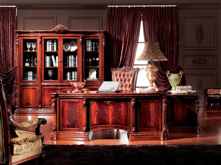 Шкаф книжный Карпентер 208