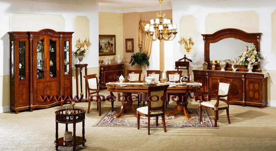 Кровать Италия Ампир