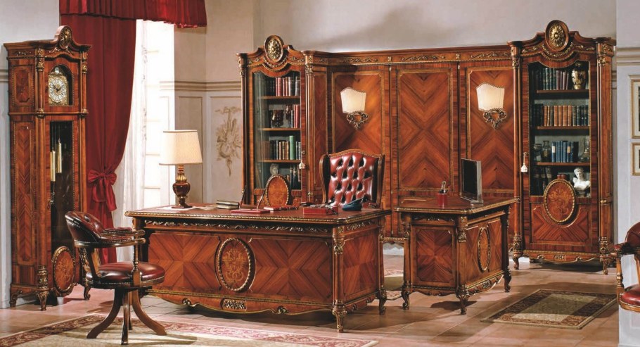 Самые дорогие интерьеры из дерева