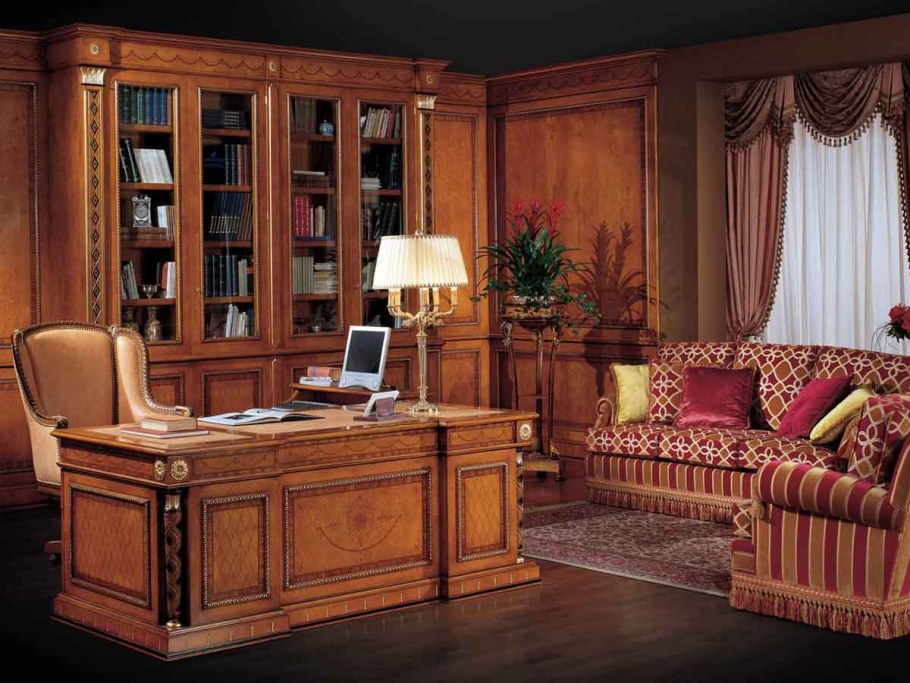 Испанская классический шфанер