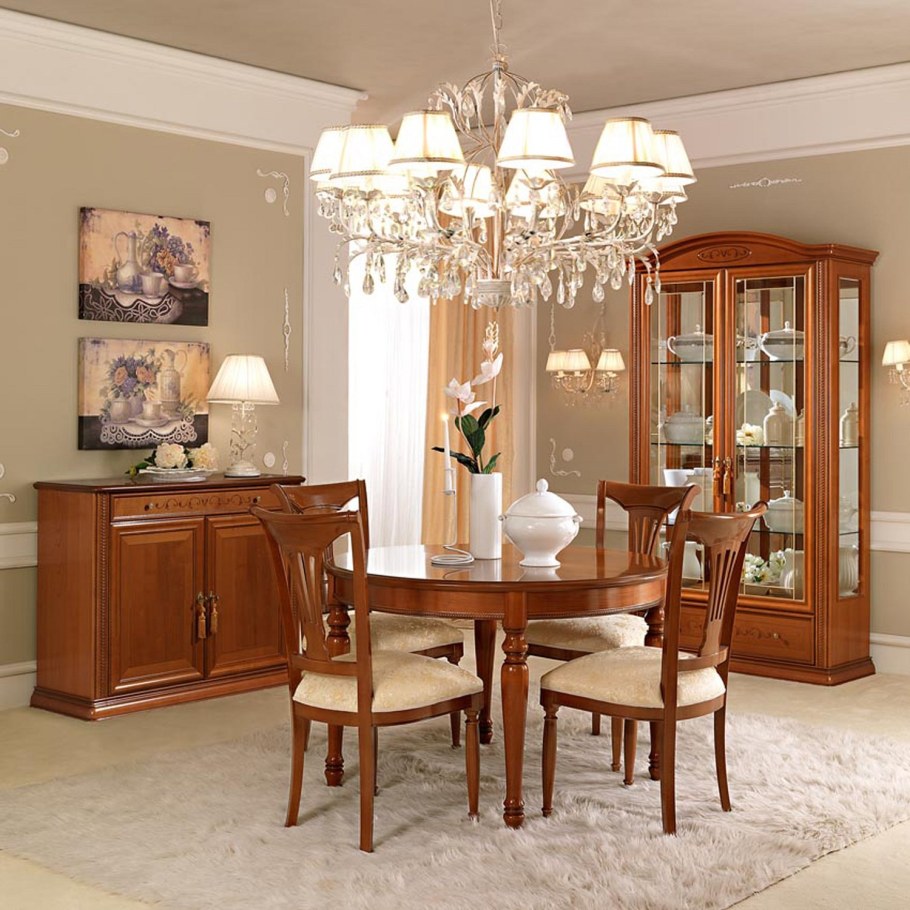 Румынская мебель д10 комод