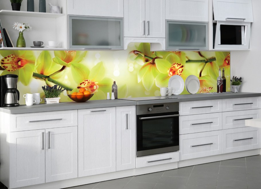 Молдинг PM-60mm Bianco Carrara (254)