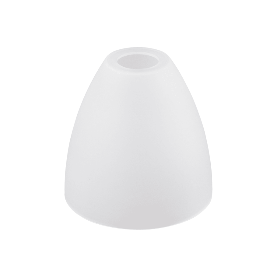 Плафон Аврора свет полушар е27 белый