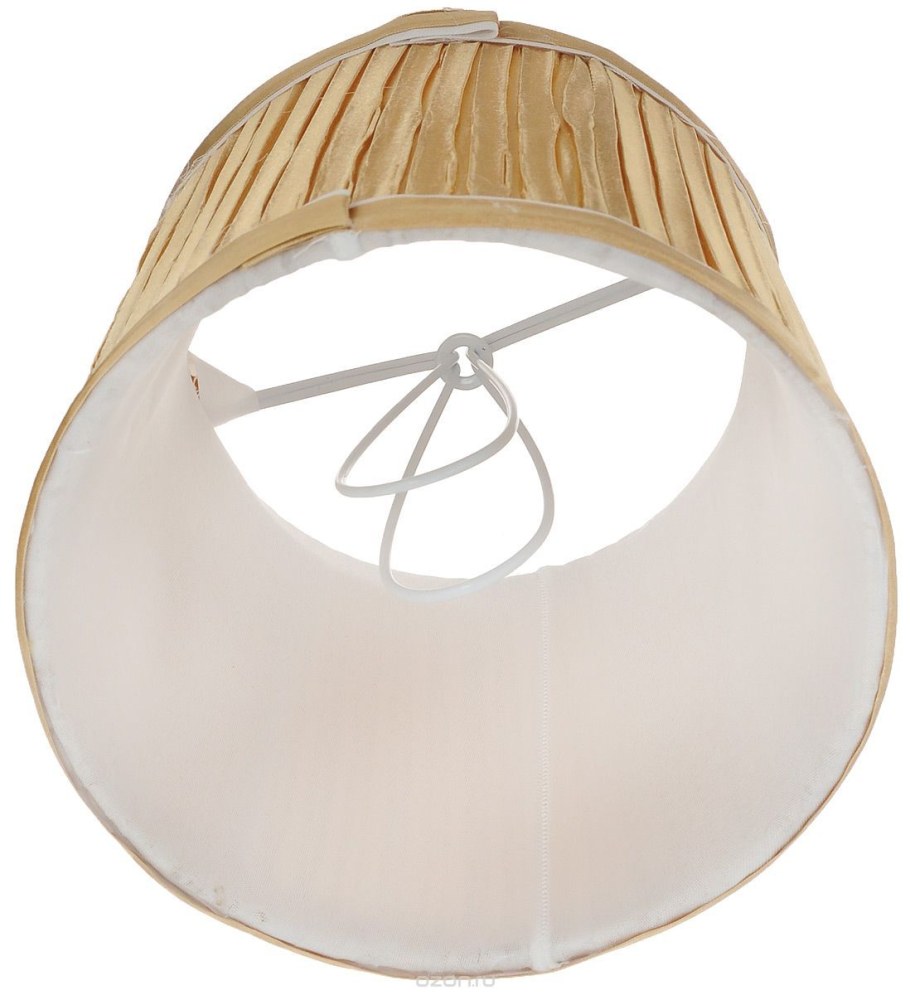 Абажур бежевый, е14 vl0461p