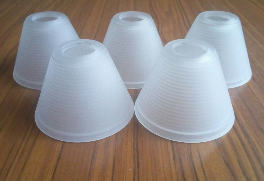 Плафон конус е14 Элетех