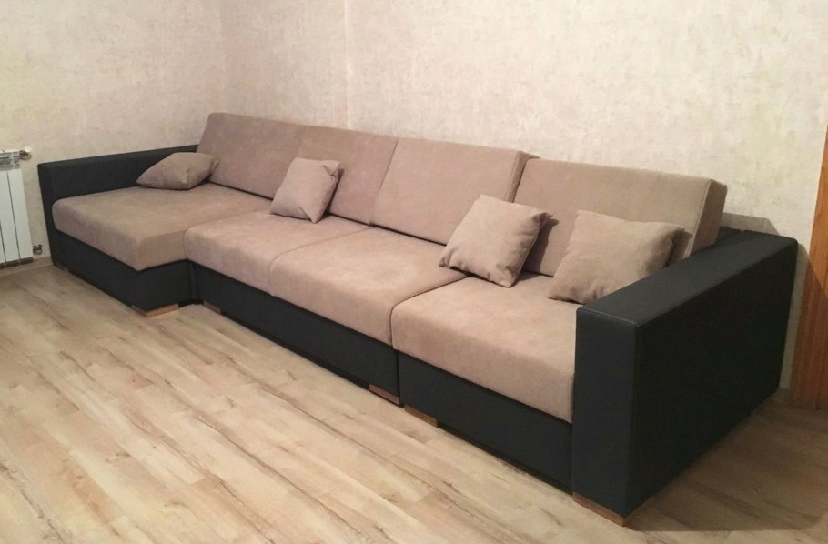 Диван 3.5 метра угловой