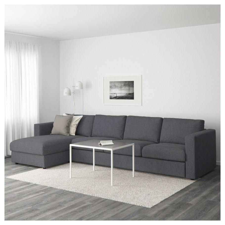 Диван ВИМЛЕ 3-местный икеа