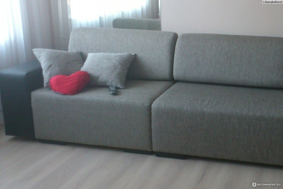 Диван 3 5 метра прямой
