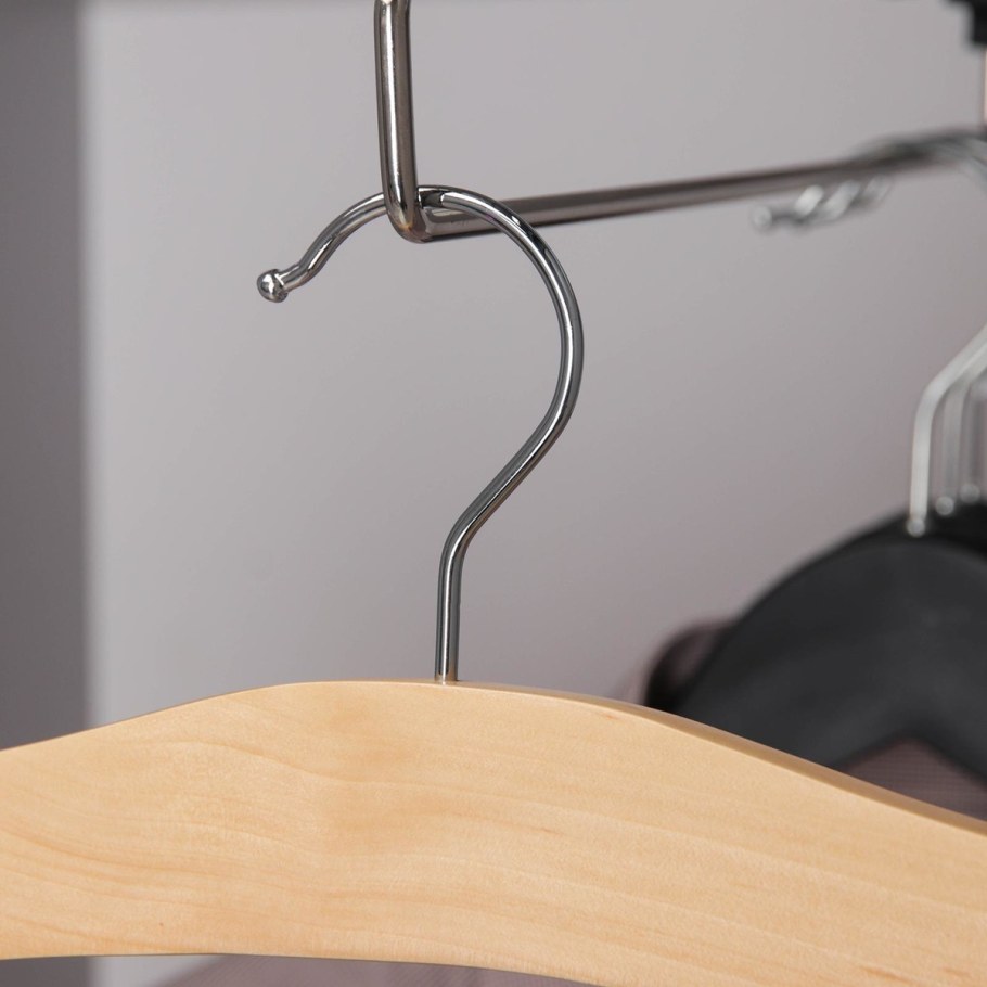 Вешалка для юбок многоуровневая